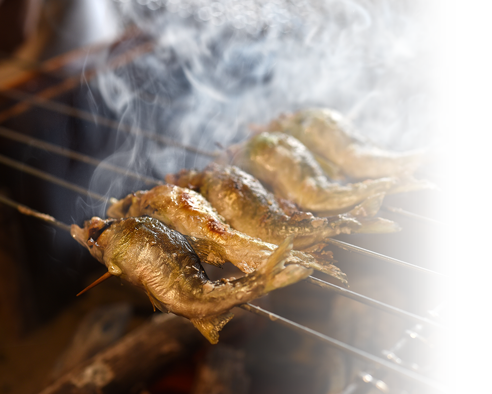 どれも丁寧に本物だけを追求し続けたお料理