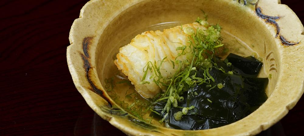 炊き合わせ